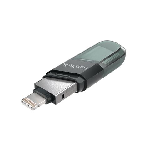 SanDisk SDIX90N-256G-AW6ME Phone Drive Flip 256GB USB Flash Drive