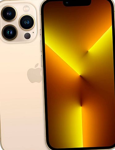 Apple iPhone 13 Pro Max 256GB Gold LTE Cellular NLF83LL/A | eBay