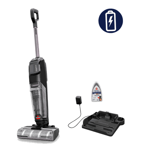 BISSELL 4125W CrossWave OmniEdge Multi-Surface Hard Floor Cleaner