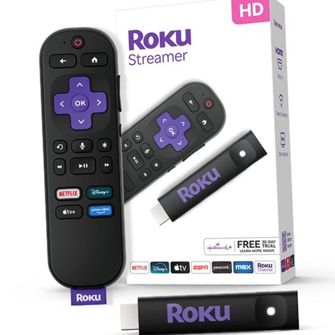 その他 Roku 2 HD Streaming Player by Roku g6bh9ry Roku 2 HD (2nd Generation) Media Streamer 3000D - Black for sale