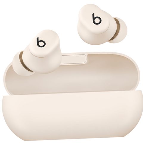 Beats by Dr. Dre Solo Buds Ivory In Ear Headphones MFN44LL/A | eBay