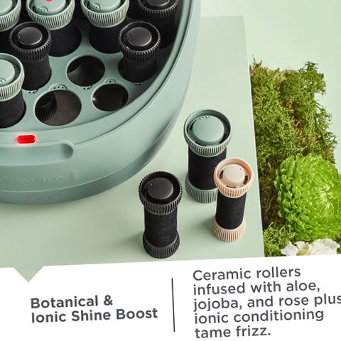 Remington H5750 Botanicals Hair Setter, Ceramic, Ionic