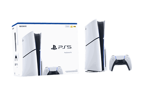 PlayStation CFI-2100 5 Console, 1TB Storage, Ultra-High Speed SSD