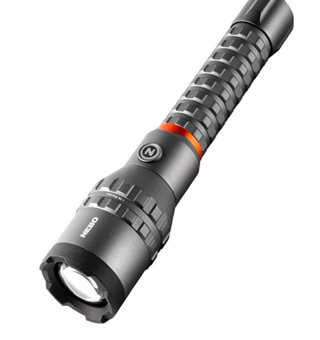 NEBO Neb-Flt-0048 Davinci 7,500-Lumen Rechargeable Flashlight | eBay