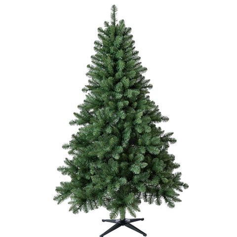 Holiday Time SG66M3CAPL05 6.5' Pre-Lit Windham Spruce Green