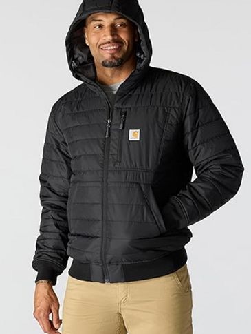 Carhartt 106543-N04 Rain Defender Relaxed-Fit Lightweight