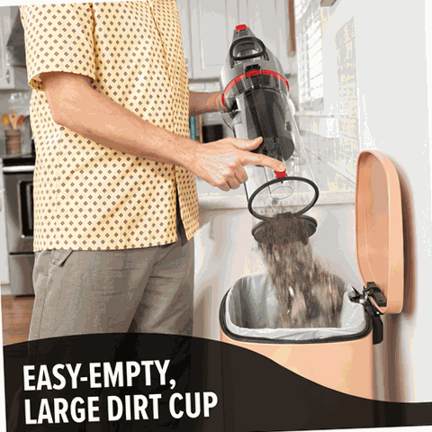 Dirt Devil Performance Pet Bagless Upright Vacuum Cleaner | eBay