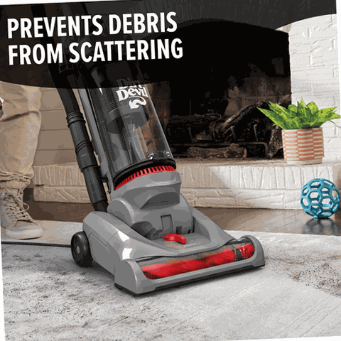 Dirt Devil Performance Pet Bagless Upright Vacuum Cleaner | eBay