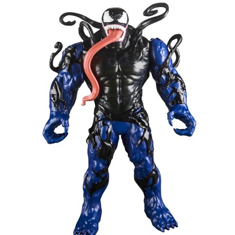 Spider-Man G18355L0 Marvel VenomVersus Venom Liquid Shifter Action