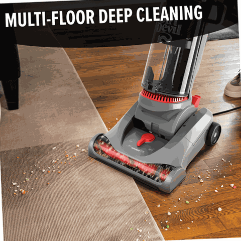 Dirt Devil Performance Pet Bagless Upright Vacuum Cleaner | eBay