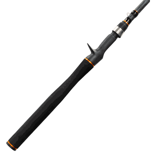 本日限定2,000円引き！グラトリ、カービング！parkitect 154cm Danco Sports OTGRIT66MHC-2OR Ozark Trail Grit Stick Casting Rod