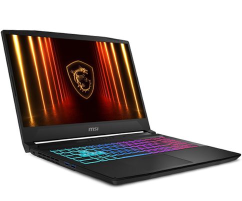 MSI B14WGK-293US Katana 15 HX 15.6