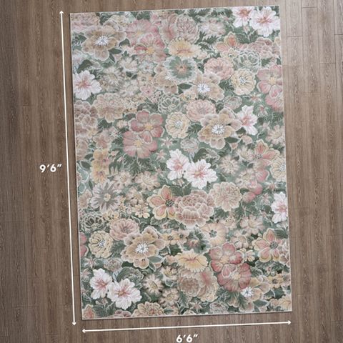 Laura Ashley Eliza Rug, Size: 6'6