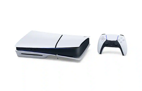 Sony CFI-2100 PlayStation 5 Console 1TB, Fortnite Flowering Chaos