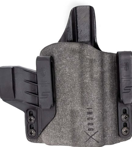 Safariland 1334627 Incog X In-the-Waistband Holster, Glock 43x/48