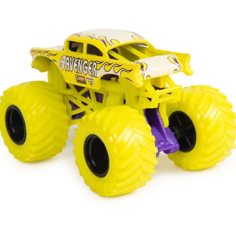 Spin Master Monster Jam Limited Edition 9-Pack Die-Cast Monster