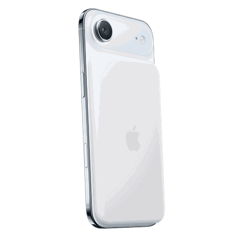 Apple iPhone Air MagSafe Battery, Fast Wireless Charging up to 12W
