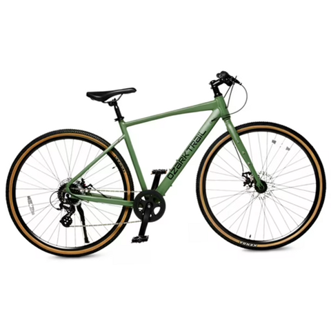 ✨ LOOK 1インチ ITA 700c Ozark Trail 23HY7001PH 700C G.1 Explorer Gravel Bike with Flat Bar