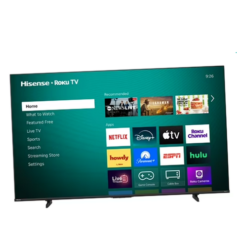 hisense テレビ 4k 4K UHD