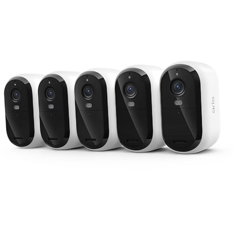Arlo Essential (3rd Gen) HD Outdoor Security Cameras | eBay