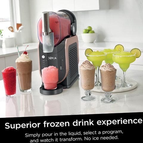 Ninja CL301A SLUSHi 5-in-1 88 oz. Professional Frozen Drink Maker
