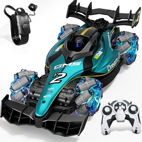 4DRC 4D-Y2 1:12 Scale 4WD RC Racing Car, Dual Motor, 2.4GHz