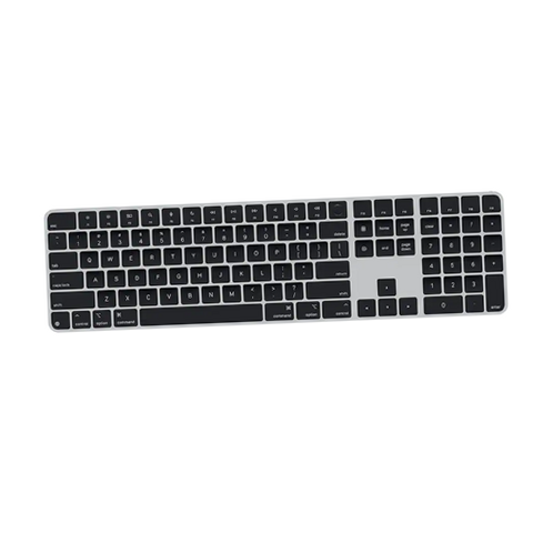 Apple MXK83LL/A Magic Keyboard with Touch ID and Numeric Keypad