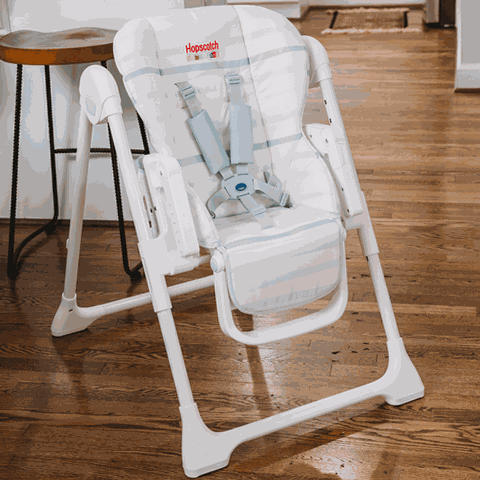 Hopscotch Lane 470175 Premium Highchair, 7 Height Options Babies