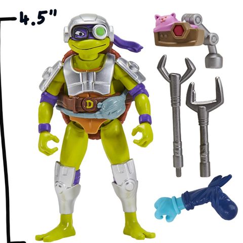 Teenage Mutant Ninja Turtles 92400878 M&M Donatello Figure | eBay
