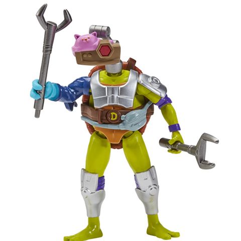 Teenage Mutant Ninja Turtles 92400878 M&M Donatello Figure | eBay
