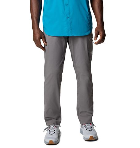 Columbia Blood and Guts II Stretch Cargo Hiking Pants, City Grey