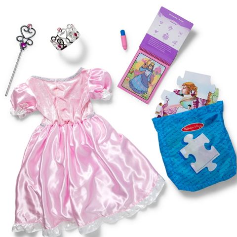 melissa and doug princess dress up puzzle Doug Princess Dress Ballerina Melissa And Doug Dress Up Puzzle Disney  Princess Sophia The First Melissa
