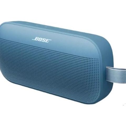 Bose 898453-0120 SoundLink Flex SE 2nd Gen Bluetooth Speaker, HiFi