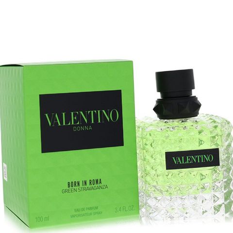 Valentino Donna Born In Roma Green Stravaganza Eau De Parfum