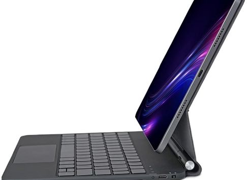 INI Magic Keyboard Case for iPad Air 11 inch (M3/M2, 2025/2024