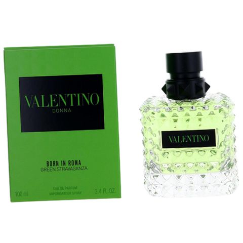 Valentino Donna Born In Roma Green Stravaganza Eau De Parfum