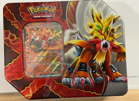 pokémon paradox destinies tin card list Pokemon TCG Paradox Destinies Tins – Marley Collect's Ltd