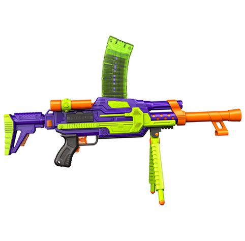 Dart Zone 6515 Nitroshot Primus Motorized Clip-fed Full-Auto Semi