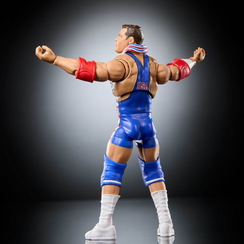 WWE Ultimate Edition Monday Night War Kurt Angle 6-Inch Action
