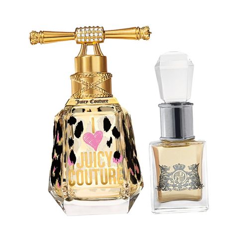 Juicy Couture I Love Juicy Couture and Juicy Couture Eau de Parfum