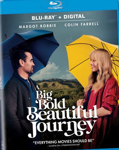 絵 beautiful journey Sony Pictures A Big Bold Beautiful Journey Blu-ray Movie with