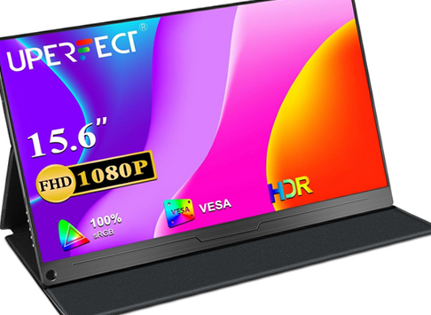 1点のみ❗️　タブレット　GT8 15.6インチFHD1080Pポータブルモニター ポータブルモニター MDS-15608 ISP UPERFECT MDS-15608 Portable