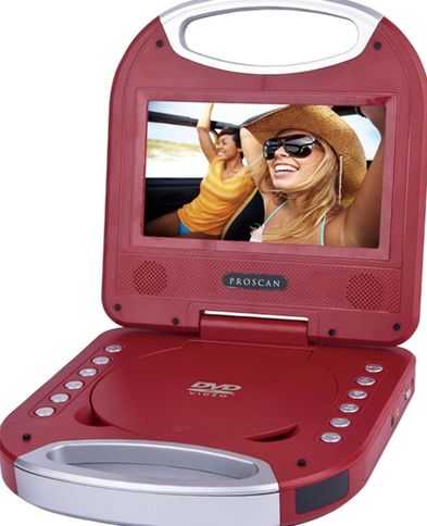 Proscan PDVD7049 Elite 7
