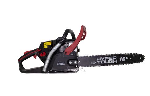 Hyper Tough Gas Chainsaw, 16-Inch Oregon Bar and Chain, 46cc 4