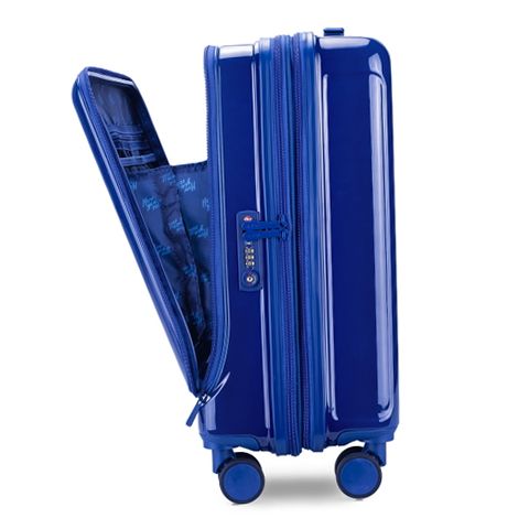 iFLY Odyssey Hardside Luggage Set, Durable ABS/PC Shell, 28