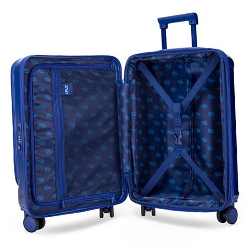 iFLY Odyssey Hardside Luggage Set, Durable ABS/PC Shell, 28