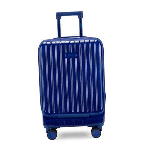 iFLY Odyssey Hardside Luggage Set, Durable ABS/PC Shell, 28