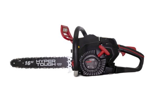Hyper Tough Gas Chainsaw, 16-Inch Oregon Bar and Chain, 46cc 4