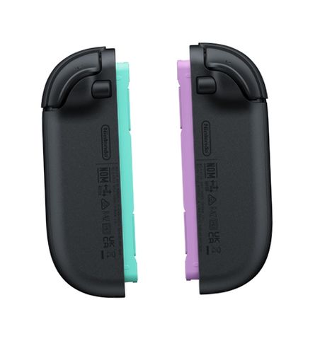 Nintendo Joy-Con 2 Controller Set, Left and Right, Light Purple
