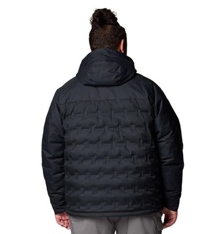 Columbia Grand Trek III Full-Zip Down Hooded Jacket for Men